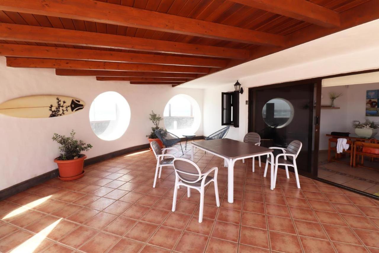 Best Beach House In Lanzarote فامارا المظهر الخارجي الصورة
